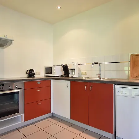 Modern In With Garden Bastogne