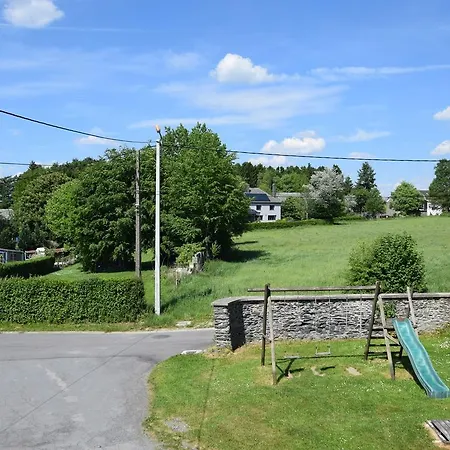 Modern In With Garden Bastogne