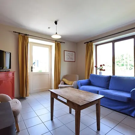 Modern In With Garden Bastogne