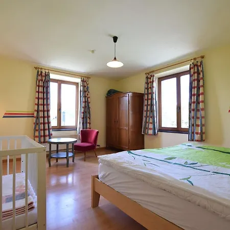 Prázdninový dům Modern In With Garden Bastogne