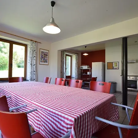Modern In With Garden Bastogne