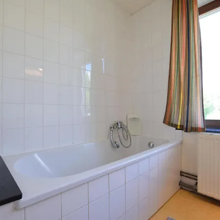 Modern In With Garden Bastogne