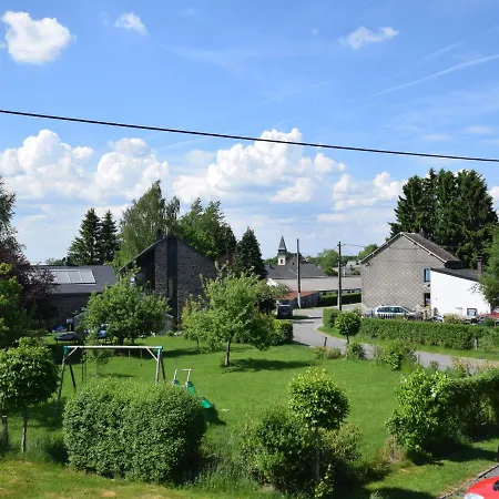 Prázdninový dům Modern In With Garden Bastogne