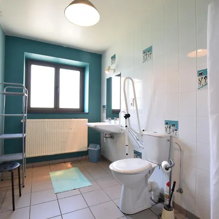 Prázdninový dům Modern In With Garden Bastogne